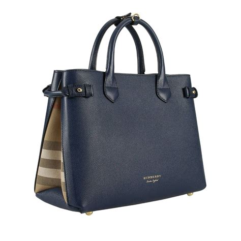 burberry handbags blue|Burberry handbag sale clearance.